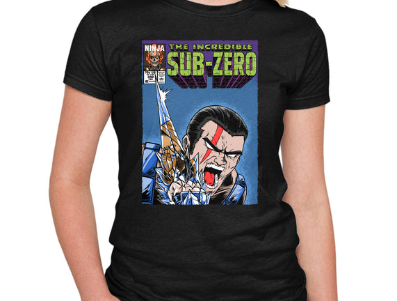 The Incredible Sub-Zero
