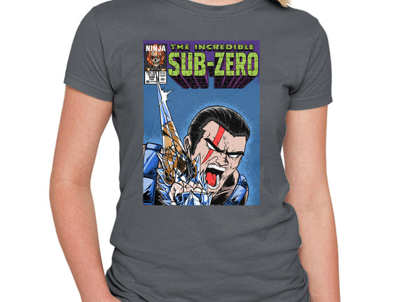 The Incredible Sub-Zero