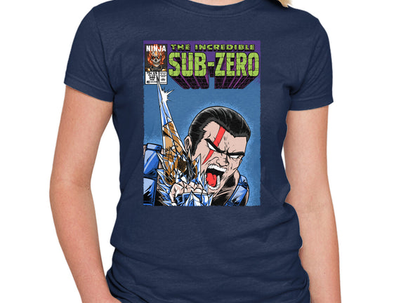 The Incredible Sub-Zero