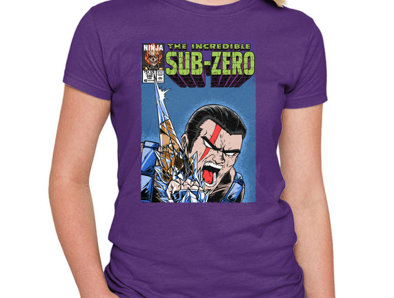 The Incredible Sub-Zero