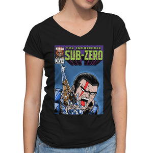 The Incredible Sub-Zero