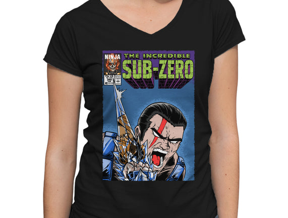 The Incredible Sub-Zero