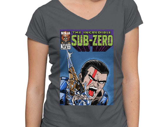 The Incredible Sub-Zero