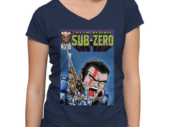 The Incredible Sub-Zero