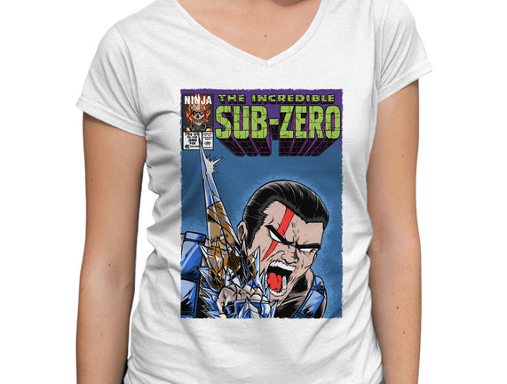 The Incredible Sub-Zero