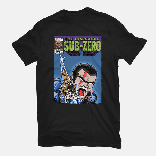 The Incredible Sub-Zero-Womens-Fitted-Tee-joerawks