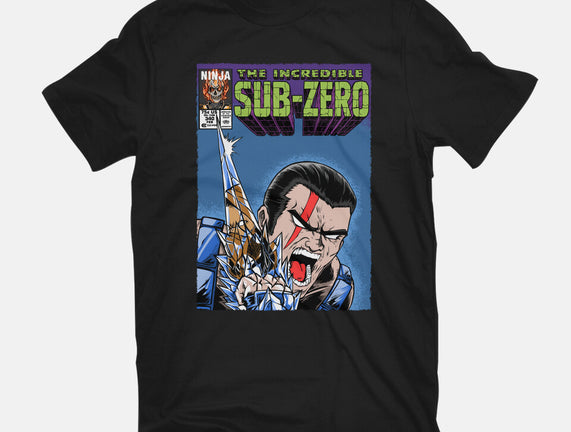 The Incredible Sub-Zero