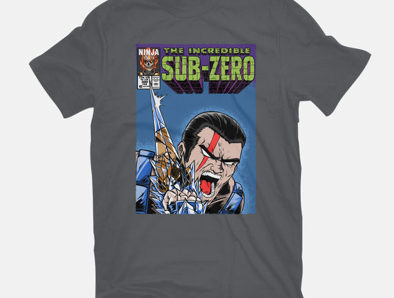 The Incredible Sub-Zero