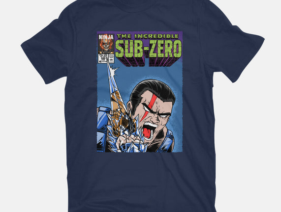 The Incredible Sub-Zero