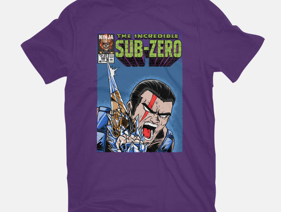 The Incredible Sub-Zero