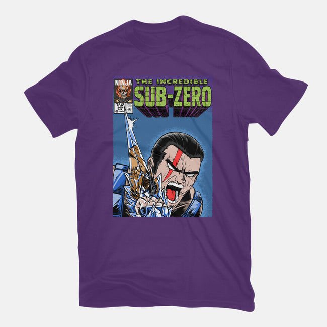 The Incredible Sub-Zero-Womens-Fitted-Tee-joerawks