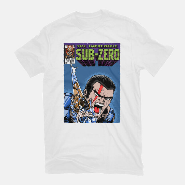 The Incredible Sub-Zero-Womens-Fitted-Tee-joerawks
