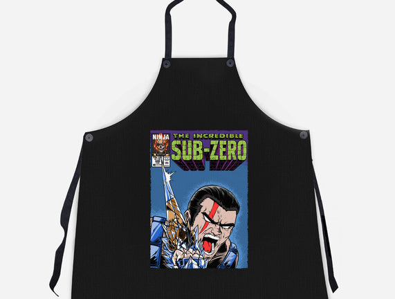 The Incredible Sub-Zero