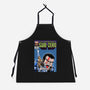 The Incredible Sub-Zero-Unisex-Kitchen-Apron-joerawks