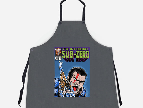 The Incredible Sub-Zero