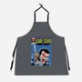 The Incredible Sub-Zero-Unisex-Kitchen-Apron-joerawks