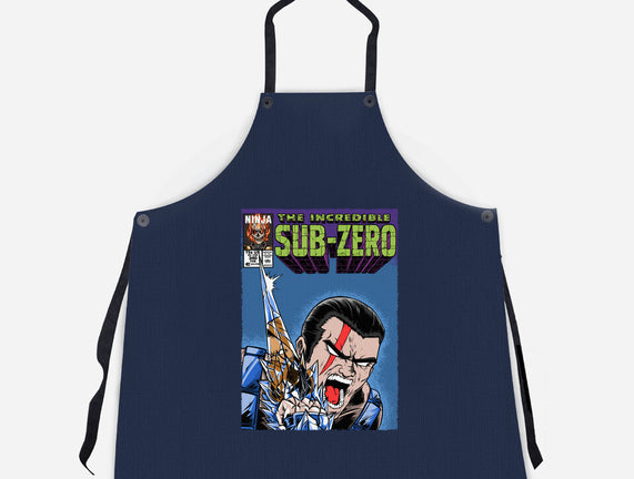 The Incredible Sub-Zero