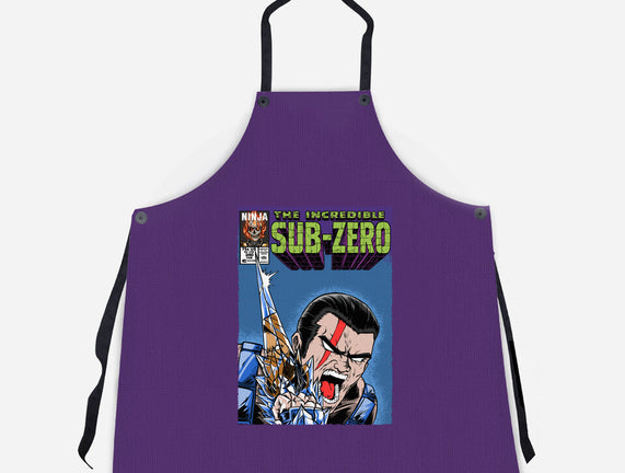 The Incredible Sub-Zero