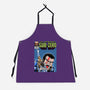 The Incredible Sub-Zero-Unisex-Kitchen-Apron-joerawks