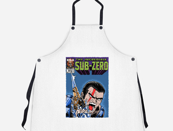 The Incredible Sub-Zero