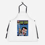 The Incredible Sub-Zero-Unisex-Kitchen-Apron-joerawks