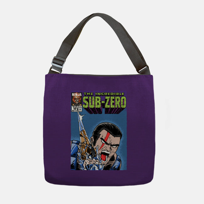 The Incredible Sub-Zero-None-Adjustable Tote-Bag-joerawks