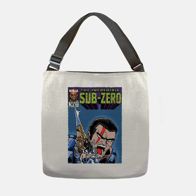 The Incredible Sub-Zero-None-Adjustable Tote-Bag-joerawks