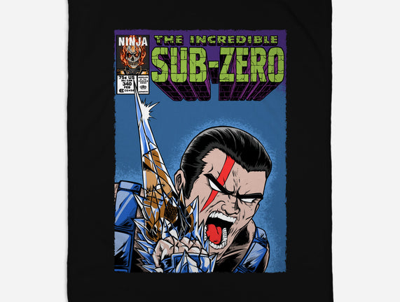 The Incredible Sub-Zero