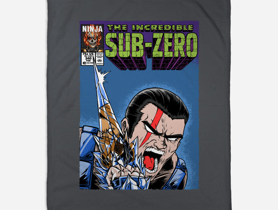 The Incredible Sub-Zero