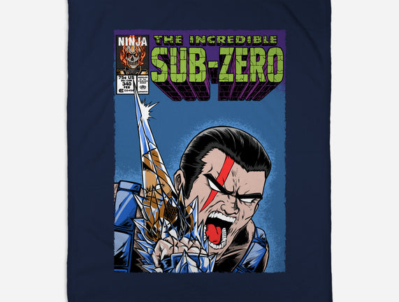 The Incredible Sub-Zero