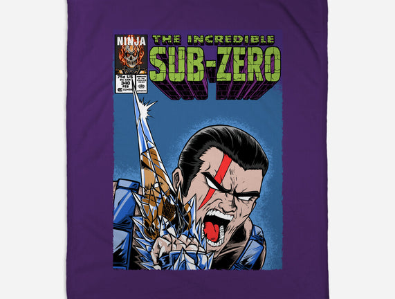 The Incredible Sub-Zero