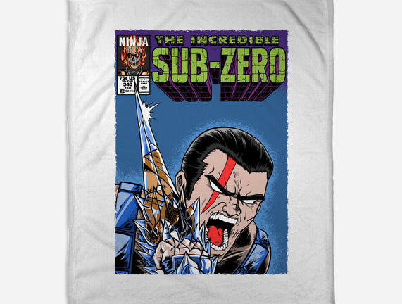 The Incredible Sub-Zero