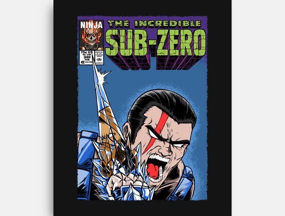 The Incredible Sub-Zero