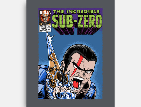 The Incredible Sub-Zero