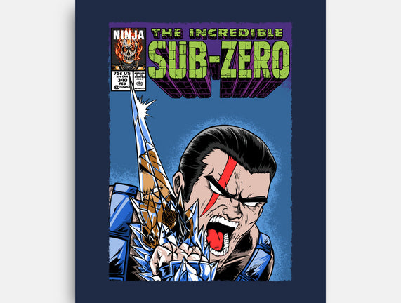 The Incredible Sub-Zero