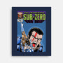 The Incredible Sub-Zero-None-Stretched-Canvas-joerawks