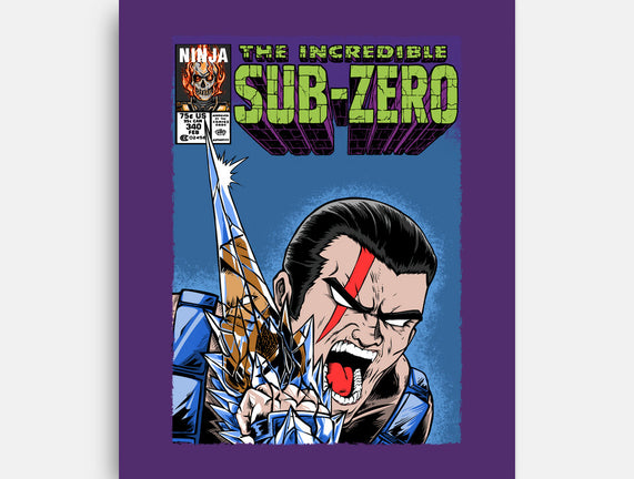 The Incredible Sub-Zero