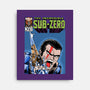 The Incredible Sub-Zero-None-Stretched-Canvas-joerawks