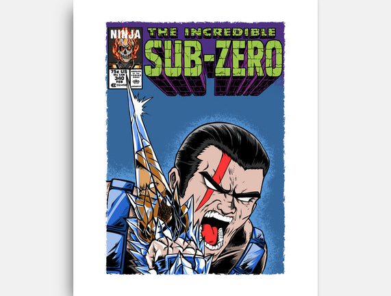 The Incredible Sub-Zero