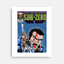 The Incredible Sub-Zero-None-Stretched-Canvas-joerawks