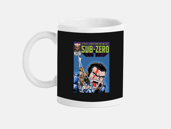 The Incredible Sub-Zero
