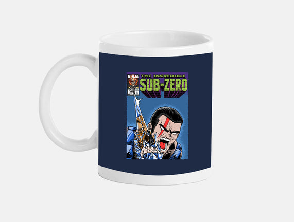 The Incredible Sub-Zero