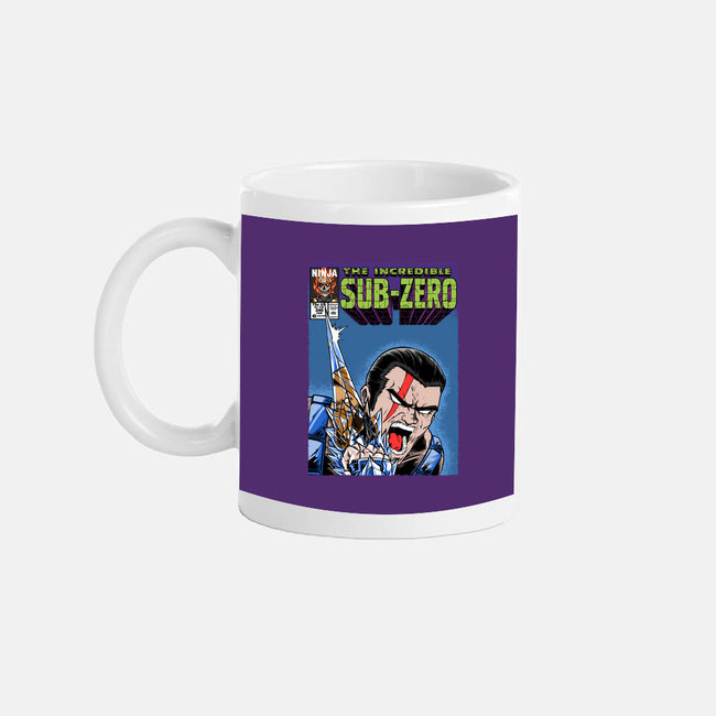 The Incredible Sub-Zero-None-Mug-Drinkware-joerawks