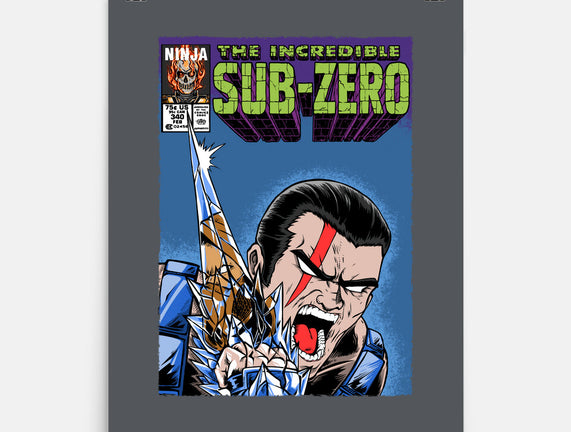 The Incredible Sub-Zero