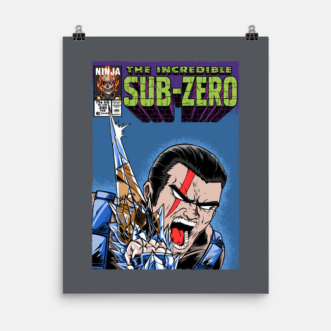 The Incredible Sub-Zero-None-Matte-Poster-joerawks