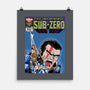The Incredible Sub-Zero-None-Matte-Poster-joerawks
