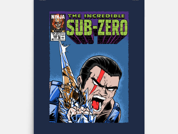 The Incredible Sub-Zero