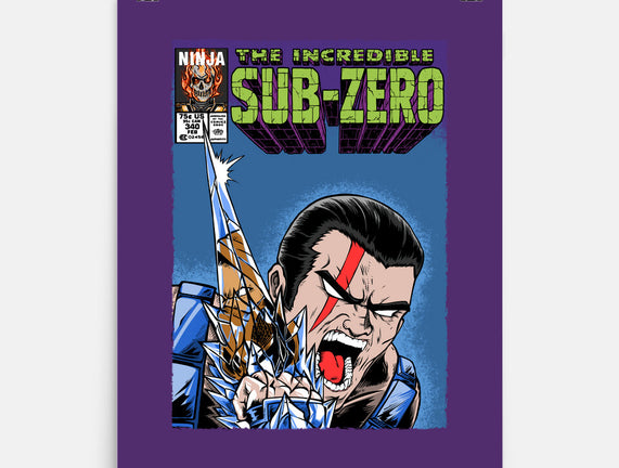 The Incredible Sub-Zero
