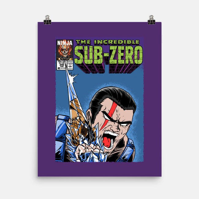 The Incredible Sub-Zero-None-Matte-Poster-joerawks