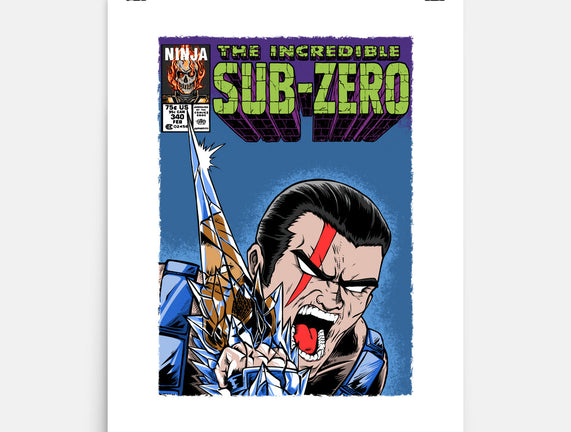 The Incredible Sub-Zero